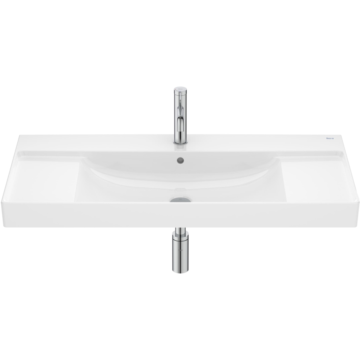 Roca A32768A000 ONA 掛牆面盆